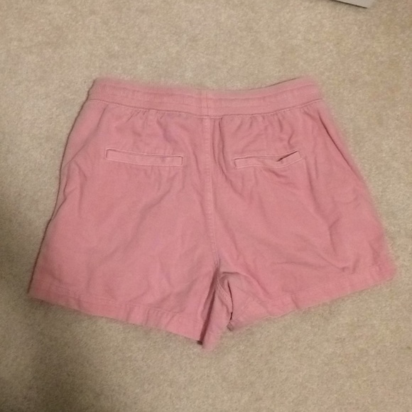 Gap Pull On Shorts Pink Size M EUC - Picture 3 of 3
